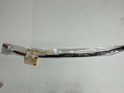 Cab Door Upper Drip Seal - Right: Eurovan (1991-2003) - 7D0837762 Gasket - Poptop World 