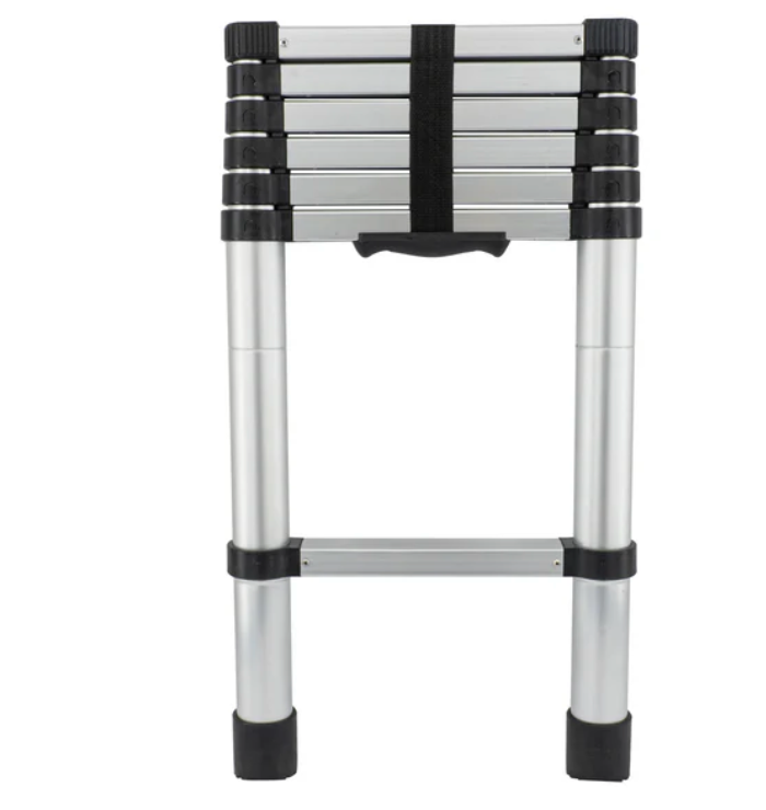 Portable Telescopic Ladder for VW Vanagon Eurovan camper Go Westy - Poptop World 