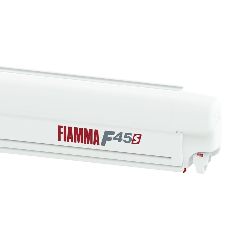 Fiamma F45S 300 Campervan Shade Awning -(10'1") - 8'2" extension - Poptop World 