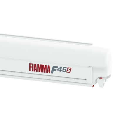 Fiamma F45S 300 Campervan Shade Awning -(10'1") - 8'2" extension - Poptop World 