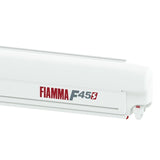 Fiamma F45S 300 Campervan Shade Awning -(10'1") - 8'2" extension - Poptop World 