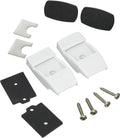 Fiamma Leg Bracket kit Black 98655-176 plastic F45s F80s F65 Awning - Poptop World 