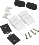 Fiamma Leg Bracket kit Black 98655-176 plastic F45s F80s F65 Awning - Poptop World 