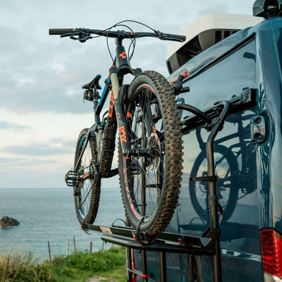 Fiamma Carry-Bike Frame Ducato / Ram Promaster (200 Dj or E-bike) - Poptop World 