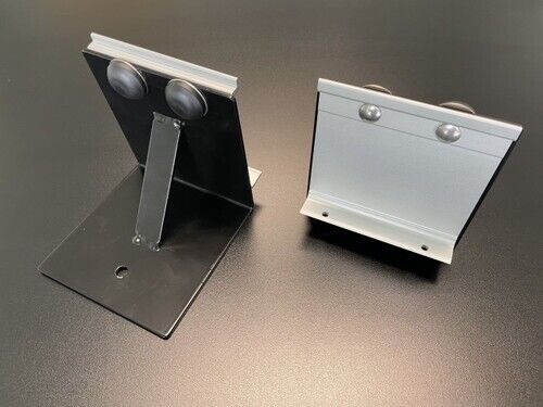 FIAMMA F45S AWNING BRACKET ADAPTER KIT FORD TRANSIT CARGO MEDIUM ROOF - Poptop World 
