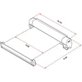 Fiamma F45S 300 Campervan Shade Awning -(10'1
