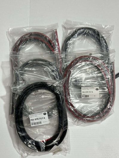 1992-1994 1999-2004 VW EUROVAN - Pop-Up ROOF WIND Deflector SEAL 701070717A - Poptop World 