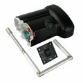Fiamma F45S Awning Compact Electric Motor Kit (Black) (08319-01H) - Poptop World 