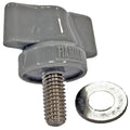 Fiamma F45S/F65S Awning Support Leg Hand Wheel Knob (98655-452) - Poptop World 