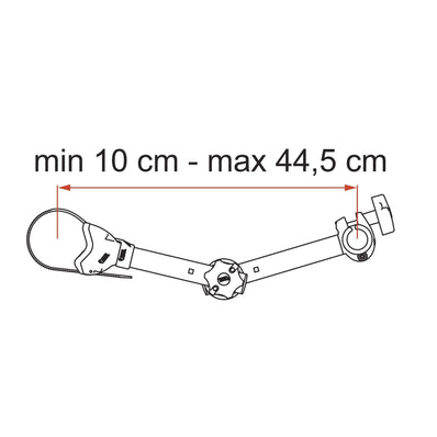 Fiamma Carry-Bike Bike-Block Pro D1 & D2 Carry Bike Bicycle Cycle Rack Safety - Poptop World 
