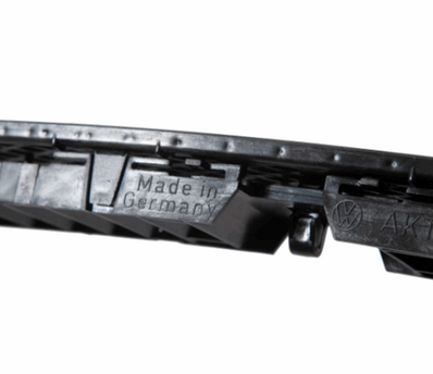 Original VW Caravelle 96-03 Eurovan Transporter T4 air intake grille - Poptop World 