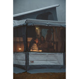 Fiamma F45S Awning Privacy Room 260 Camper Van Edition (08366-01-) - Poptop World 