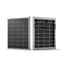 Renogy Bifacial 115 Watt 12 Volt Solar Panel Monocrystalline for RV Off-Grid