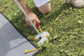 Fiamma Awning Peg Kit with Carry Bag (98655-880) - Poptop World 