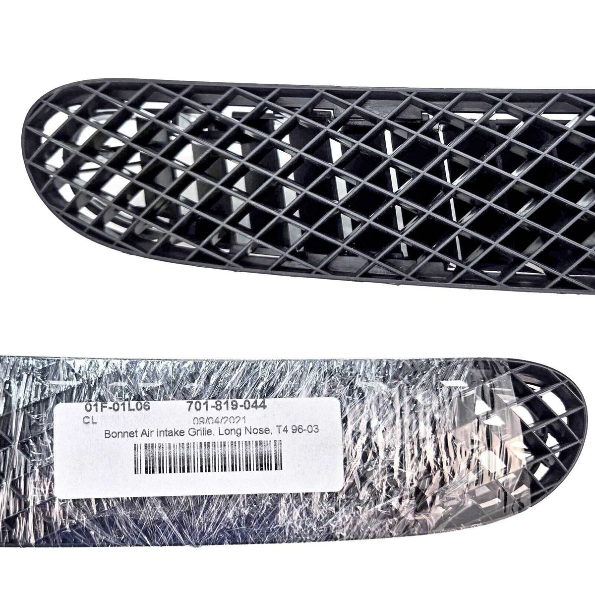 Original VW Caravelle 96-03 Eurovan Transporter T4 air intake grille - Poptop World 