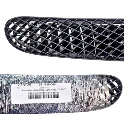 Original VW Caravelle 96-03 Eurovan Transporter T4 air intake grille - Poptop World 