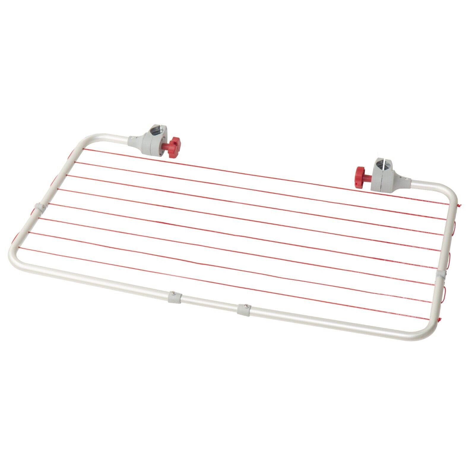 Fiamma Easy Dry Carry-Bike Clothes Airer Rack for Campervans - No Drilling, Fold - Poptop World 
