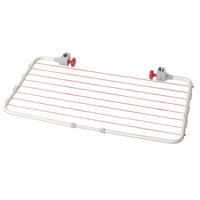 Fiamma Easy Dry Carry-Bike Clothes Airer Rack for Campervans - No Drilling, Fold - Poptop World 