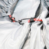 Fiamma Carry-Bike S Rack Bike Cover (2-3 Bikes) & Premium S (2-4 Bikes) - Poptop World 