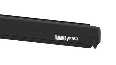 Fiamma F45S 300 Campervan Shade Awning -(10'1") - 8'2" extension - Poptop World 