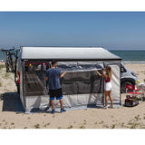 Fiamma F65/F80 Awning Privacy Room 300 for Ram Promaster Vans 08368-01- - Poptop World 