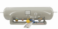 DELUXE 1995-2000 VW EUROVAN CAMPER T4 WINNEBAGO Propane TANK 5.9 GAL MANCHESTER With Full Hose Kit - Poptop World 