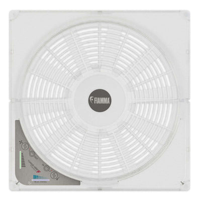 Fiamma Camper Van Turbo-Vent F Premium Roof Fan Upgrade Kit  – 12V (07501-01-) - Poptop World 