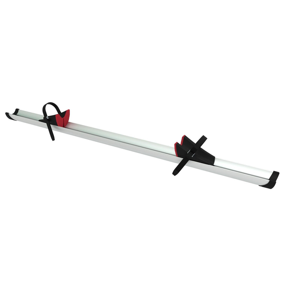 Fiamma Rail Premium for Carry-Bike Racks Extra Replacement (Silver) - Poptop World 