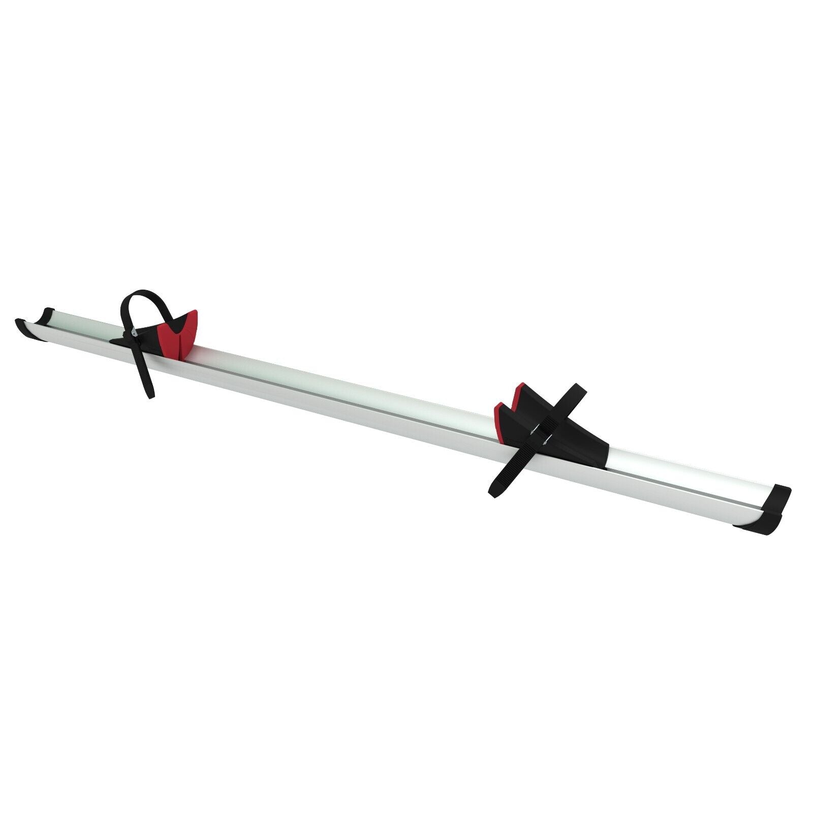 Fiamma Rail Premium for Carry-Bike Racks Extra Replacement (Silver) - Poptop World 