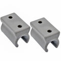 Fiamma F45S Crank Handle Wall Mount Clips (98655-095) - Poptop World 