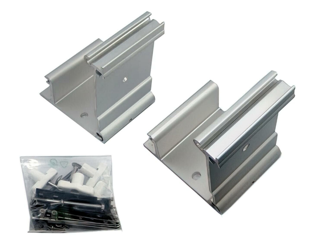 Fiamma F45S/F35 Pro Awning Roof Rack Crossbar Mounting Bracket (98655-310) - Poptop World 