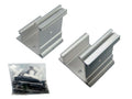 Fiamma F45S/F35 Pro Awning Roof Rack Crossbar Mounting Bracket (98655-310) - Poptop World 