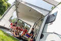 Fiamma Ultra-Light 450 F45/F65/F80 Camper Van Privacy Awning Enclosure 07350-04- - Poptop World 
