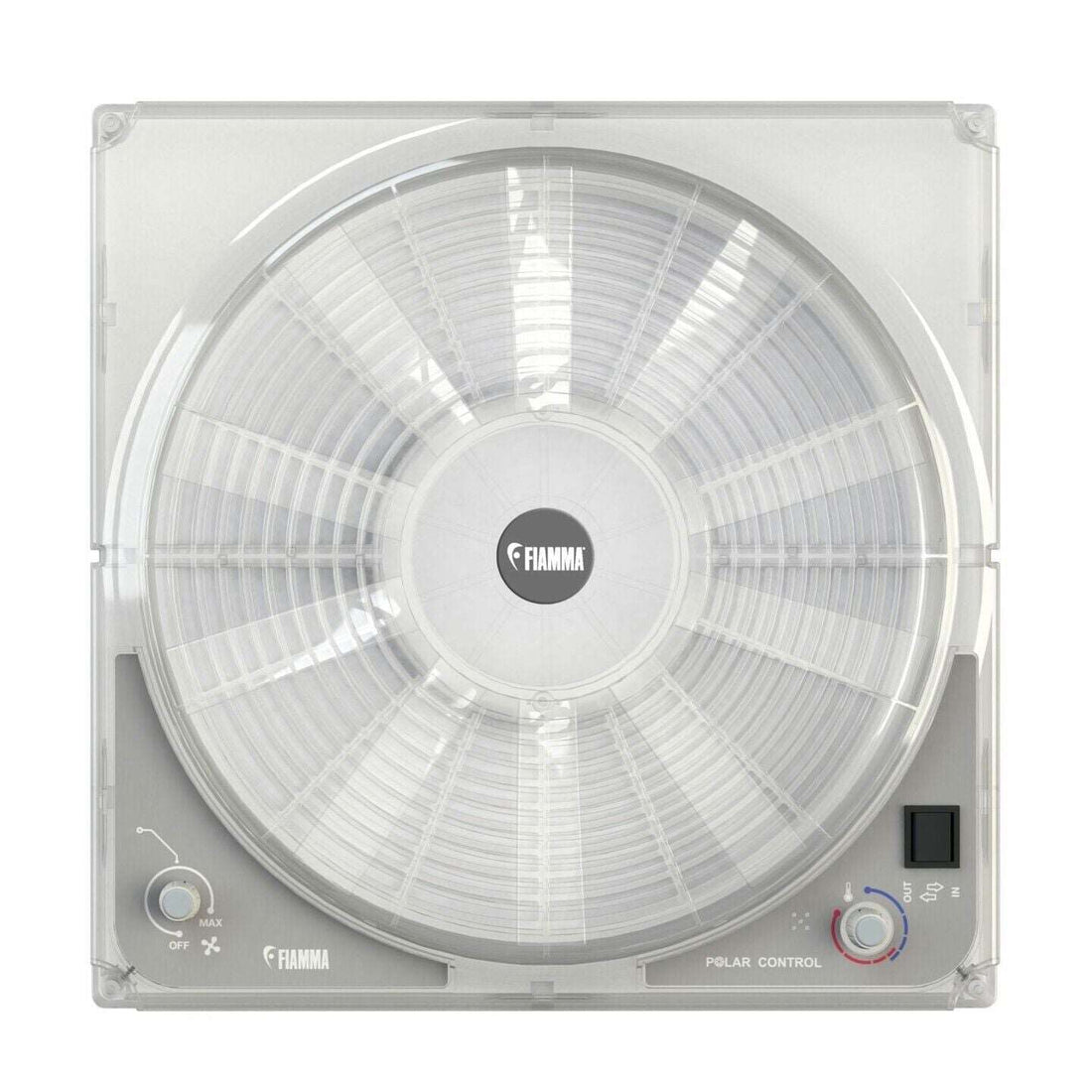 Fiamma Camper Van Turbo-Vent F Roof Fan Upgrade Kit (07501A01-) - Poptop World 