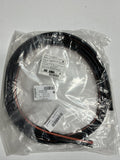 VW TRANSPORTER T5 FRONT LEFT UPPER SMALL CAB DOOR GASKET Seal 7E0837761G - Poptop World 