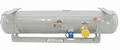 1968-1991  VW Vanagon Westfalia Camper & Bus T3 Propane TANK 3.3 GAL MANCHESTER - Poptop World 