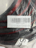 VW TRANSPORTER T5 FRONT LEFT UPPER SMALL CAB DOOR GASKET Seal 7E0837761G - Poptop World 