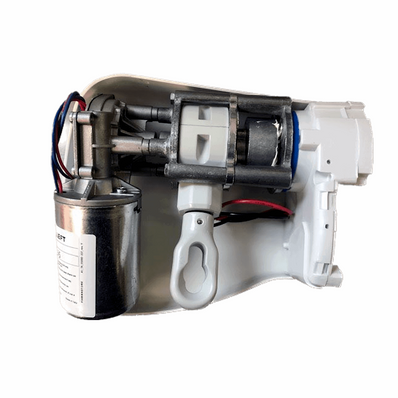 Fiamma F45i Oasis Electric Motor with Manual Option (Polar White) (04337B01P) - Poptop World 