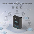 Renogy Rover Li 20Amp MPPT Solar Charge Controller W/ BT-1 Bluetooth Module RJ12 - Poptop World 