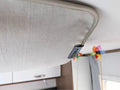NiteAir Camper Van Roof Vent Fan Shade – Blackout with Full Airflow! - Poptop World 