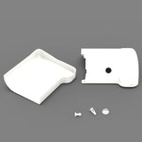 Fiamma F45 Eagle Motor Kit Cover Front/Rear White (98655-995) - Poptop World 