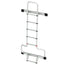 Fiamma Deluxe Rear Door Ladder for Ram Promaster & Ford Transit Vans (02426-09A)