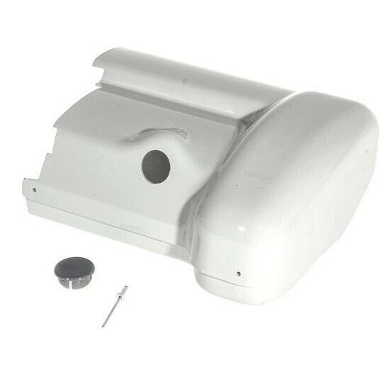 Fiamma F45 Eagle Motor Kit Cover Front/Rear White (98655-995) - Poptop World 
