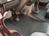 Front Passenge Cab Area All weather RUBBER MAT VW  Vanagon & Westy 1980-1991 - Poptop World 