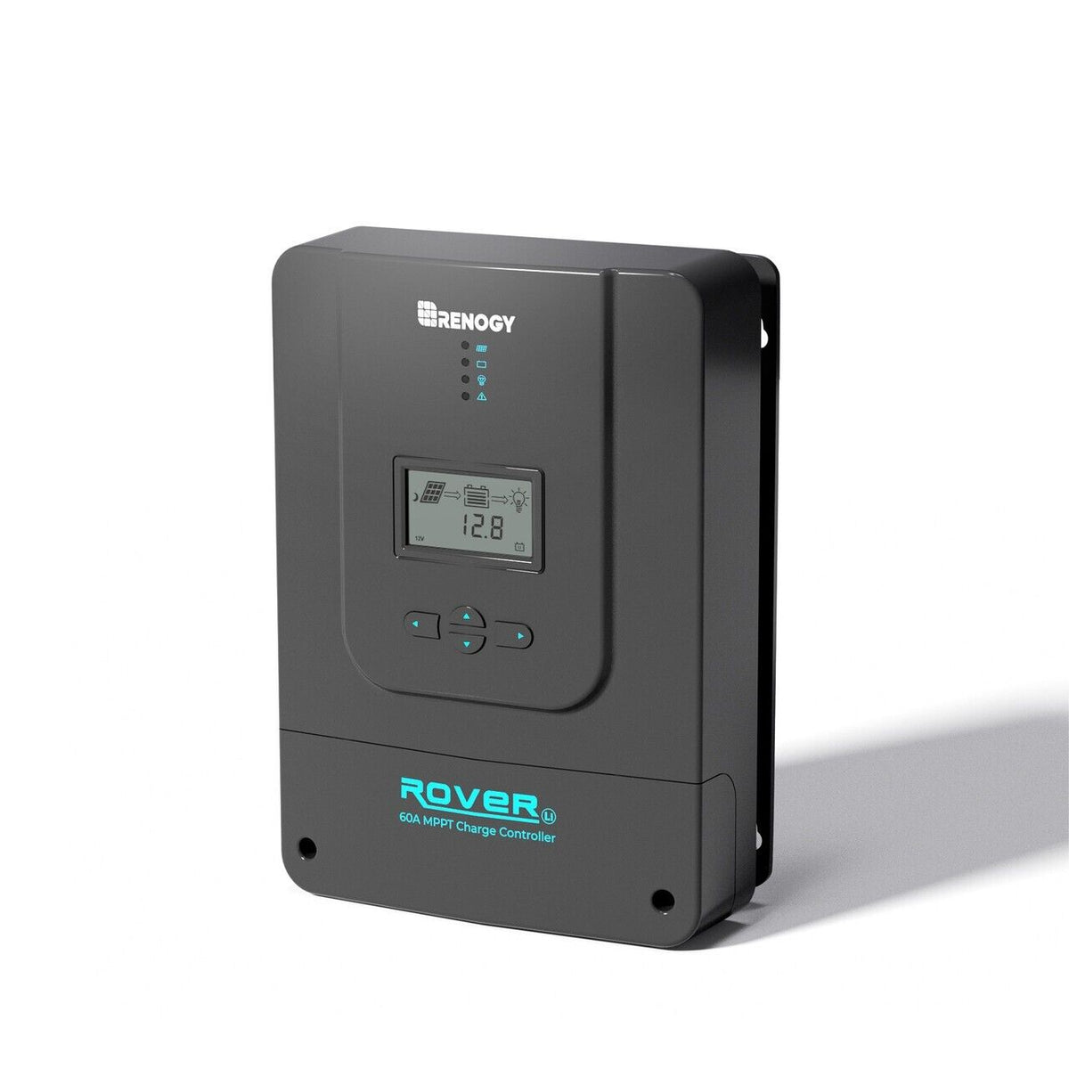Renogy Rover Li 60A 12V/24V/36V/48V MPPT Solar Charge Controller - Poptop World 