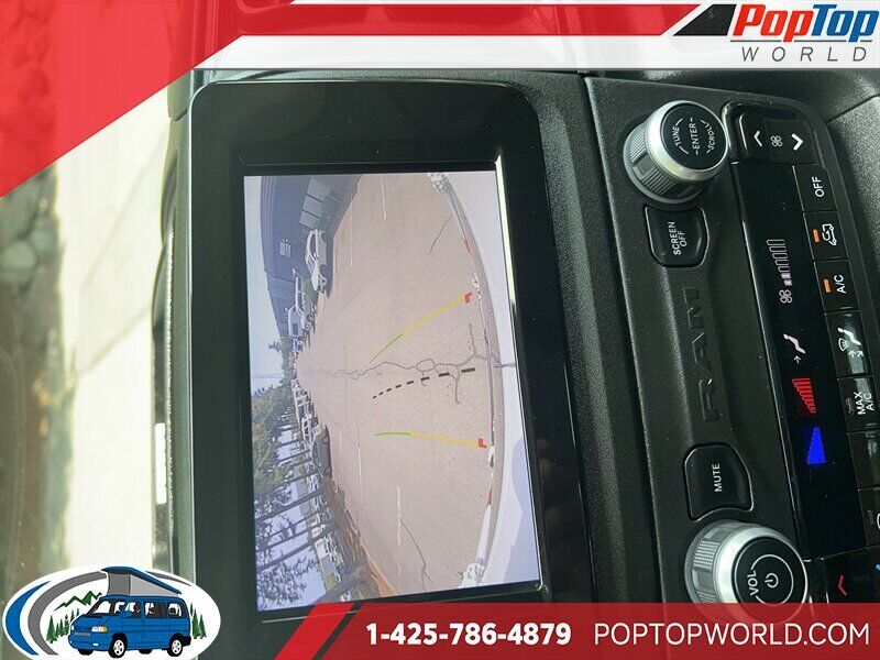 2022 RAM ProMaster 2500 159 WB - Poptop World 