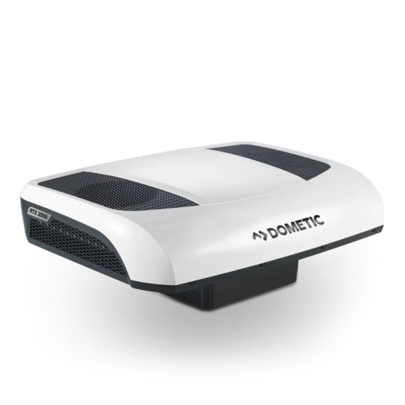 Dometic RTX 2000 - 12 Volt Air Conditioner - WITH Wiring & Hardware Kits - Poptop World 