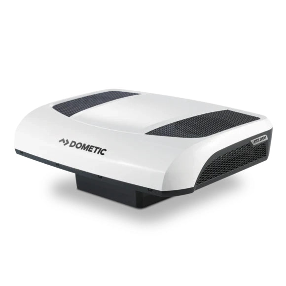 Dometic RTX 2000 - 12 Volt Air Conditioner - WITH Wiring & Hardware Kits - Poptop World 