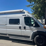 Winnebago Solis Fiamma Awning Brackets | F45S 300 & 350 Mount Kit