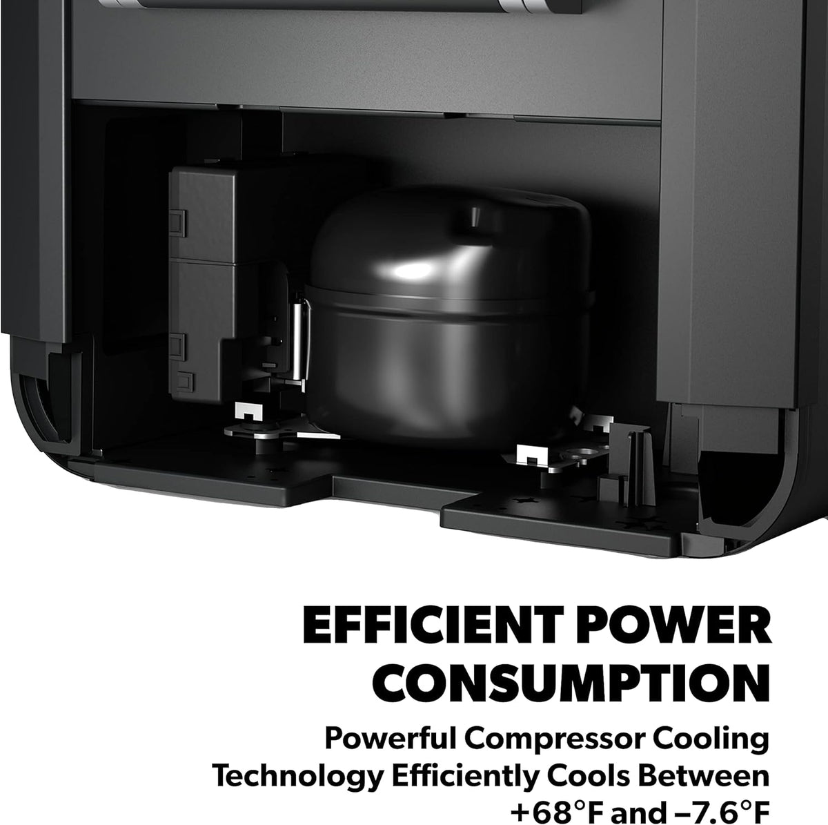 Dometic CFX3 95DZ Dual Zone 94L Cooler - Fridge / Freezer - Poptop World 